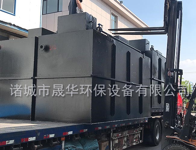 小型醫院污水處理設備