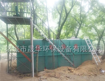 風景區污水處理設備