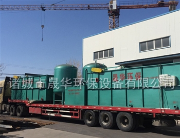 成套生活污水處理設備