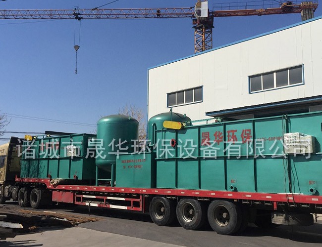 成套生活污水處理設備
